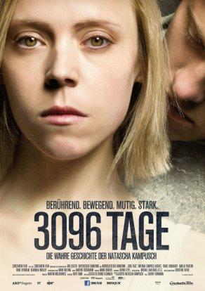 3096 дней (2013) Постер