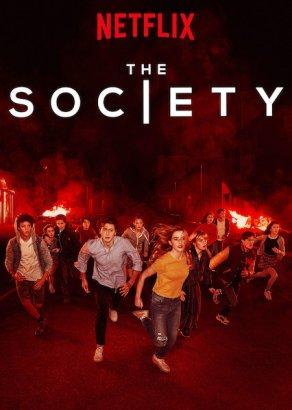 Общество (2019) Постер