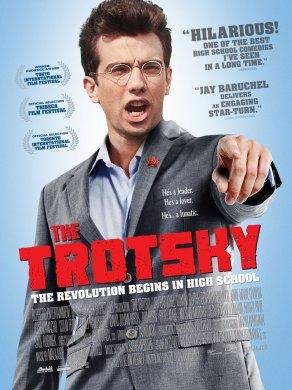 Троцкий (2009) Постер