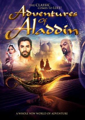 Adventures of Aladdin (2019) Постер