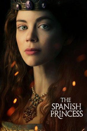 Испанская принцесса (2019) Постер