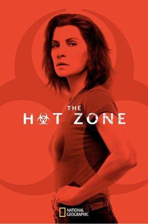 The Hot Zone (2019) Постер