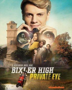 Бикслер Вэлли — частный детектив (2019) Постер