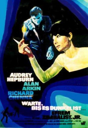 Дождись темноты (1967) Постер