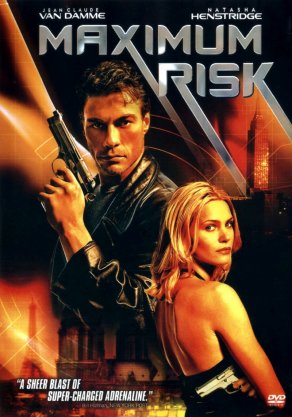 Максимальный риск (1996) Постер