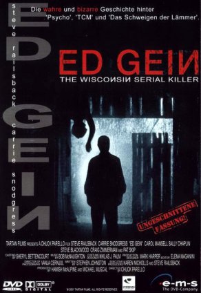 Эд Гейн: монстр из Висконсина (2000) Постер