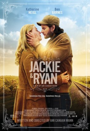 Джеки и Райан (2014) Постер