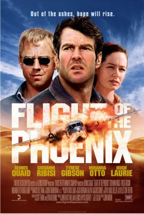 Полет Феникса (2004) Постер