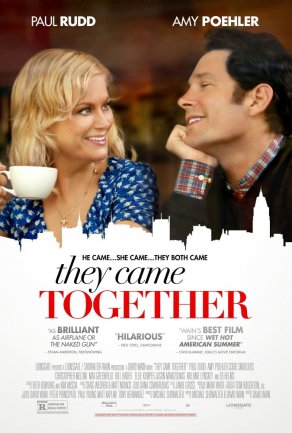 Они пришли вместе (2014) Постер