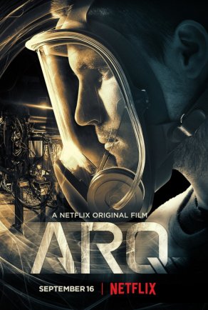 ARQ (2016) Постер