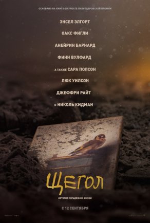 Щегол (2019) Постер