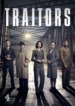 Traitors (2019) Постер