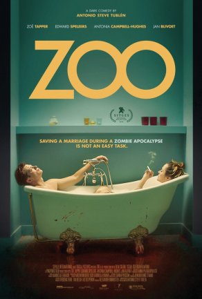 Зоопарк (2018) Постер