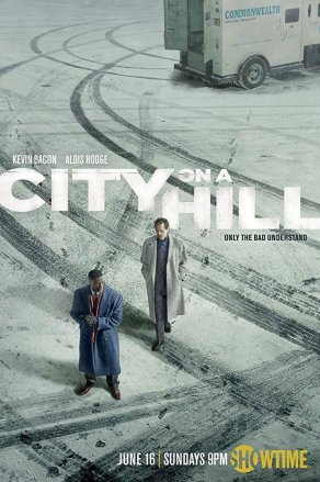 Город на холме (2019) Постер