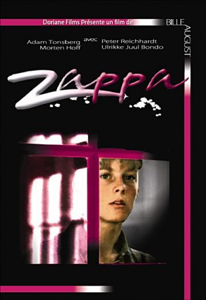Заппа (1983) Постер