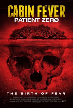 Лихорадка: Пациент Зеро (2013) Постер