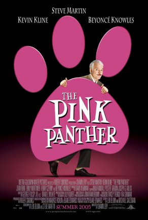 Розовая пантера (2006) Постер