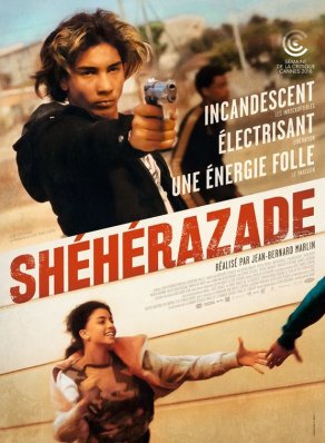 Шахерезада (2018) Постер