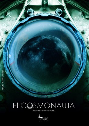 Космонавт (2013) Постер