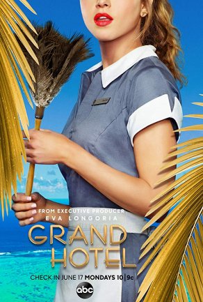 Grand Hotel (2019) Постер