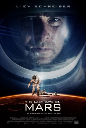Последние дни на Марсе (2013) Постер