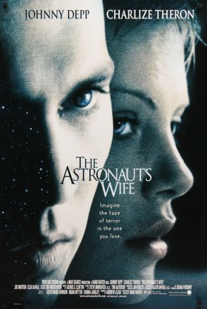 Жена астронавта (1999) Постер