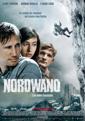 Северная стена (2008) Постер