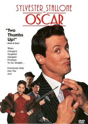 Оскар (1991) Постер