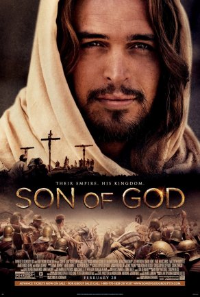 Сын Божий (2014) Постер