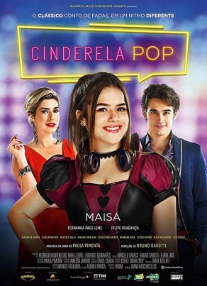 Cinderela Pop (2019) Постер