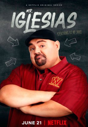 Мистер Иглесиас (2019) Постер