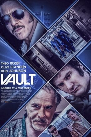 Vault (2019) Постер