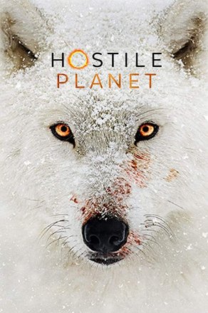 Hostile Planet (2019) Постер