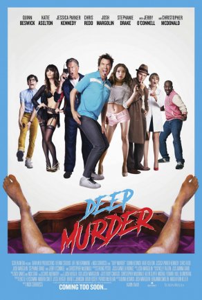 Глубокое убийство (2018) Постер