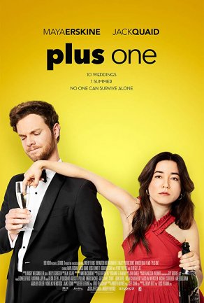 Plus One (2019) Постер