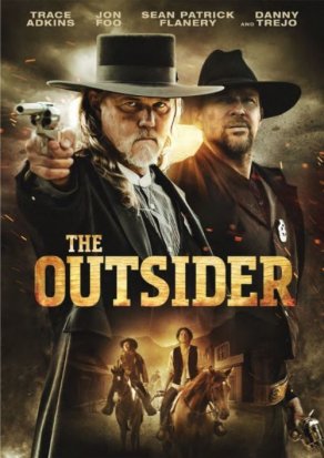 The Outsider (2019) Постер