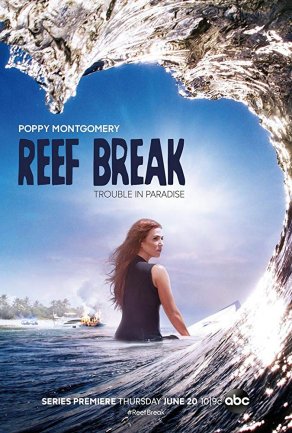 Reef Break (2019) Постер