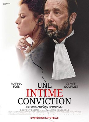Une intime conviction (2018) Постер