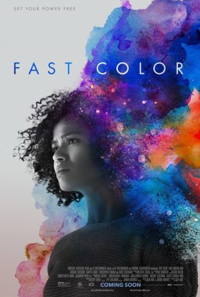 Быстрый цвет (2018) Постер
