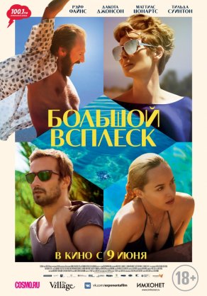 Большой всплеск (2015) Постер