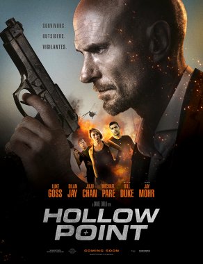 Hollow Point (2019) Постер
