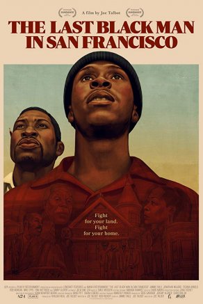 Последний черный в Сан-Франциско (2019) Постер