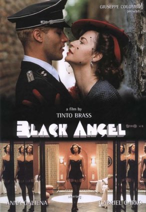 Черный ангел (2002) Постер
