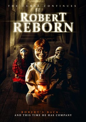 Robert Reborn (2019) Постер