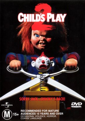 Детские игры 2 (1990) Постер