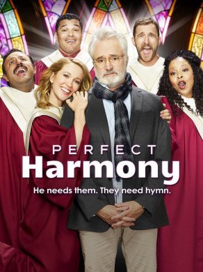 Perfect Harmony (2019) Постер