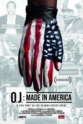 О. Джей: Сделано в Америке (2016) Постер
