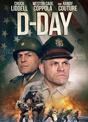 D-Day (2019) Постер