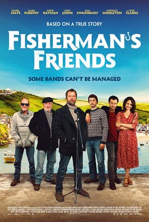 Друзья рыбака (2019) Постер