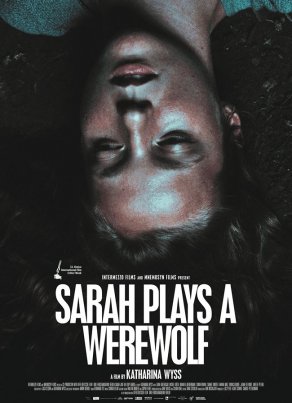 Сара играет оборотня (2017) Постер